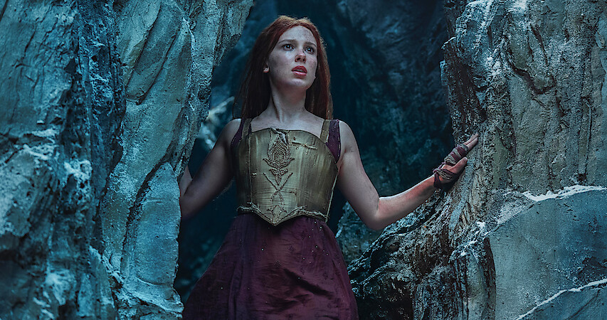 “Damsel” (Juan Carlos Fresnadillo, 2024) –&nbsp;5/10