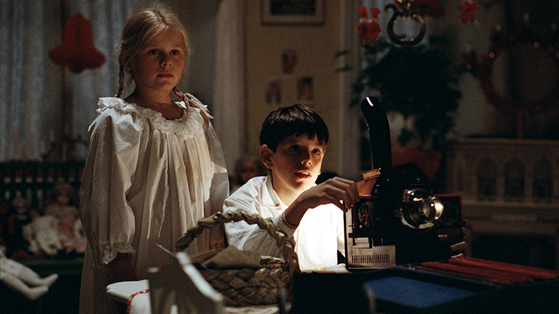 “Fanny and Alexander” (Ingmar Bergman, 1982) –&nbsp;7/10