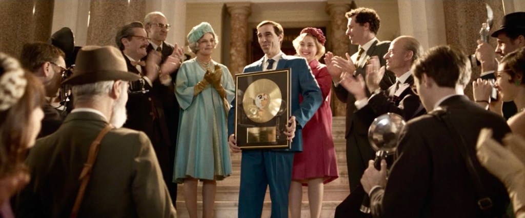 “Monsieur Aznavour” (Mehdi Idir and Grand Corps Malade, 2024) –&nbsp;7.5/10