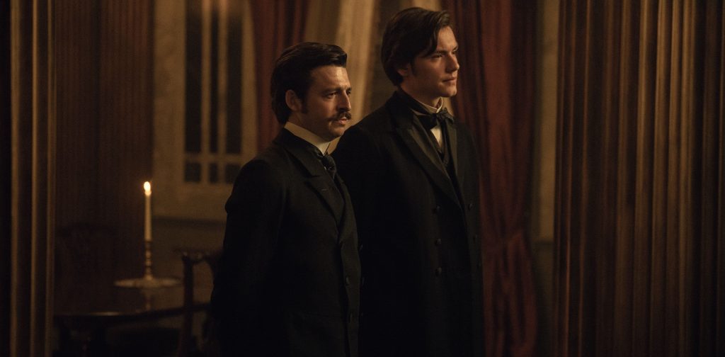 “House of Guinness,” Episode 1 (Steven Knight, 2025) –&nbsp;7/10