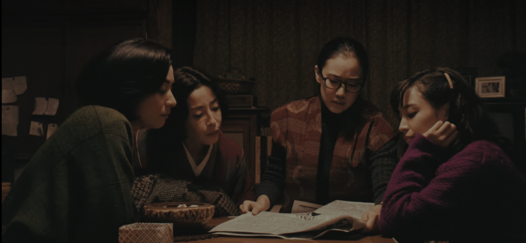 “Asura,” Episodes 1-3 (Hirokazu Kore-eda, 2025) –&nbsp;8/10